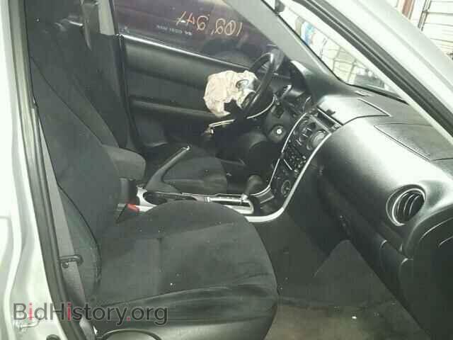 2006 MAZDA 6 - VIN: 1YVHP84C865M47618 - Фото 5