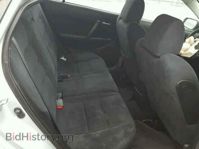 2006 MAZDA 6 - VIN: 1YVHP84C865M47618 - Фото 6