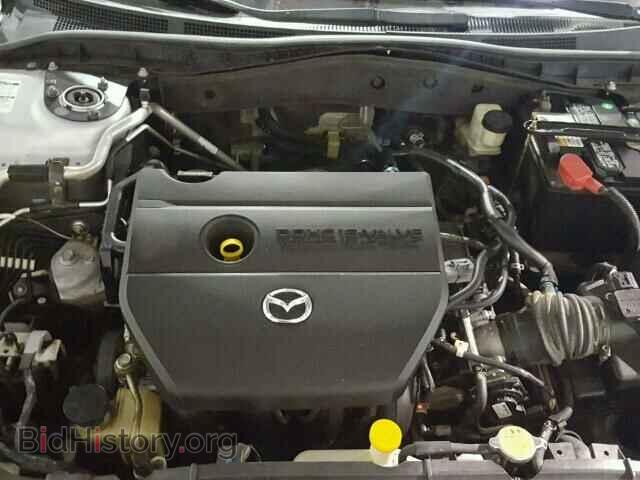 2006 MAZDA 6 - VIN: 1YVHP84C865M47618 - Фото 7
