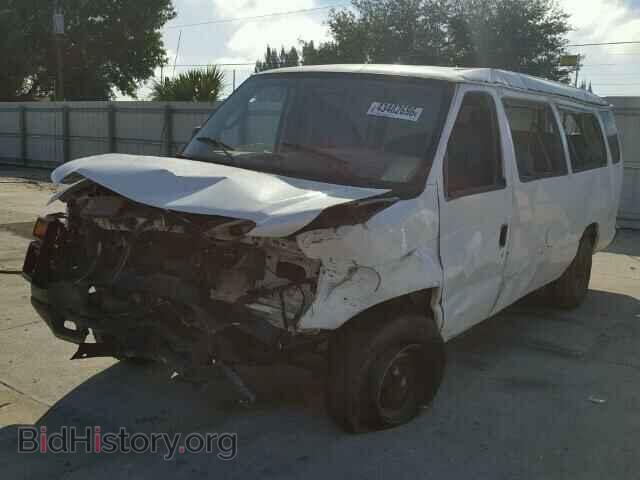 2008 FORD ECONOLINE - VIN: 1FBSS31L48DB53616 - Фото 2