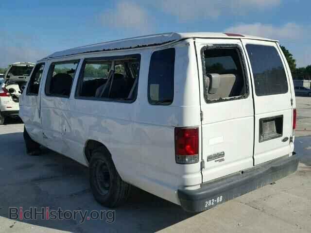 2008 FORD ECONOLINE - VIN: 1FBSS31L48DB53616 - Фото 3