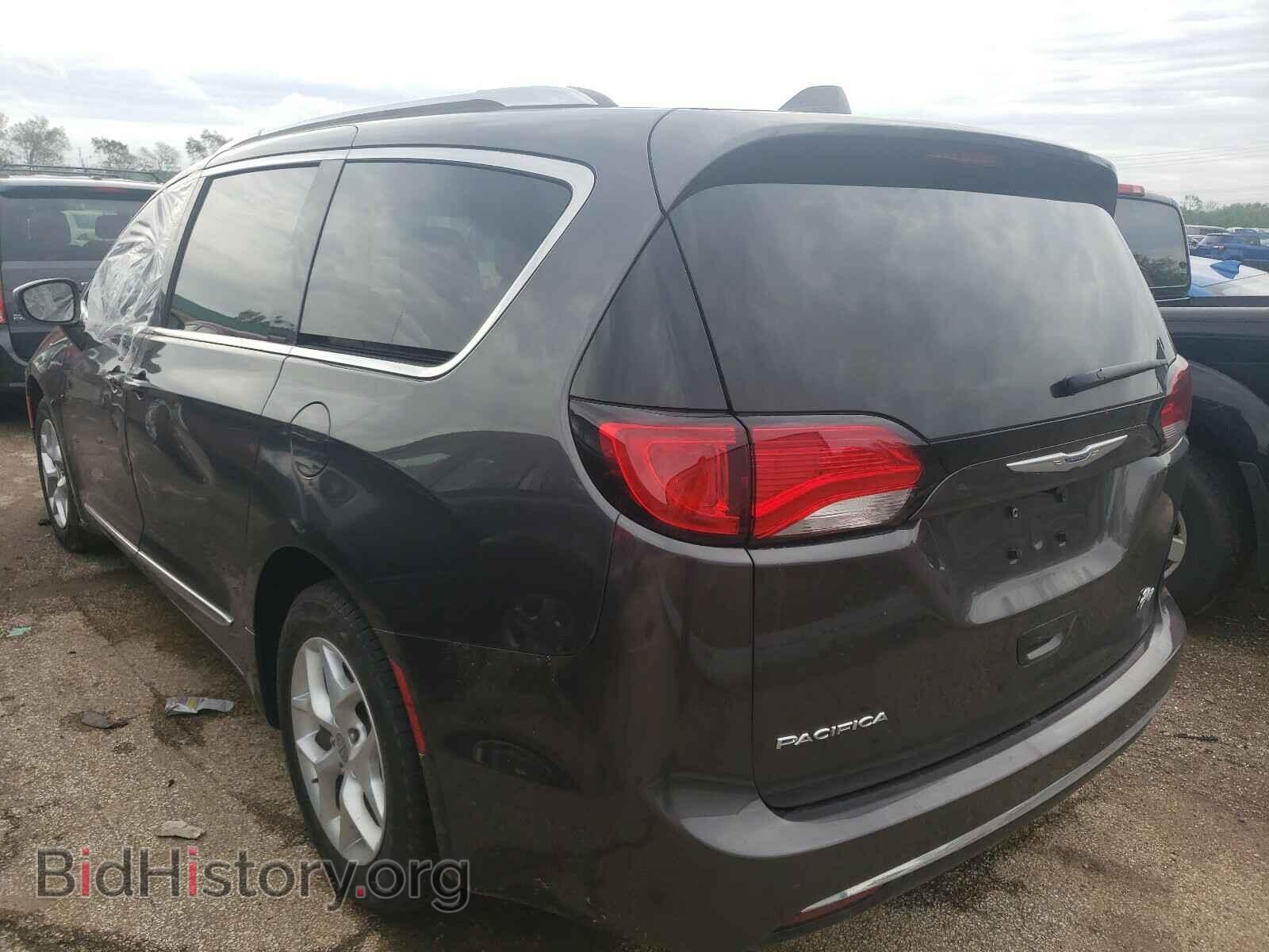 2018 CHRYSLER PACIFICA - VIN: 2C4RC1BG9JR178270 - Photo 3