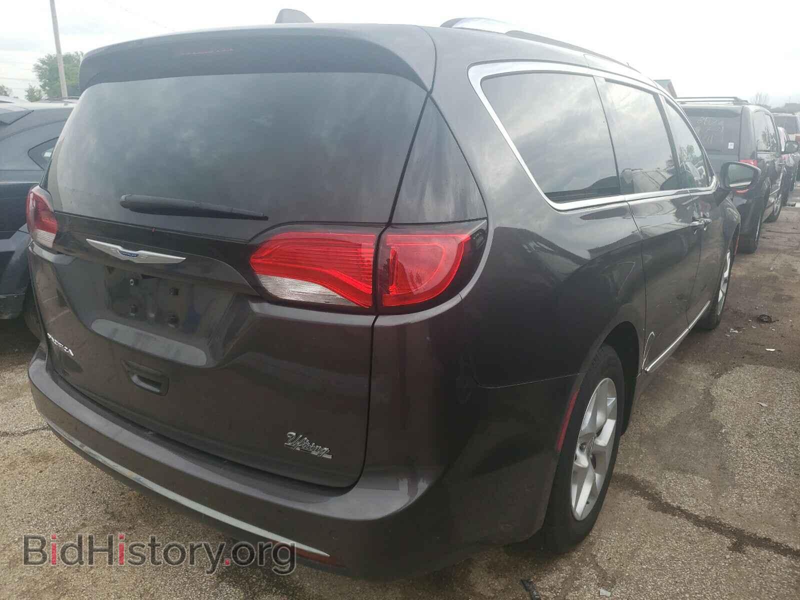 2018 CHRYSLER PACIFICA - VIN: 2C4RC1BG9JR178270 - Photo 4