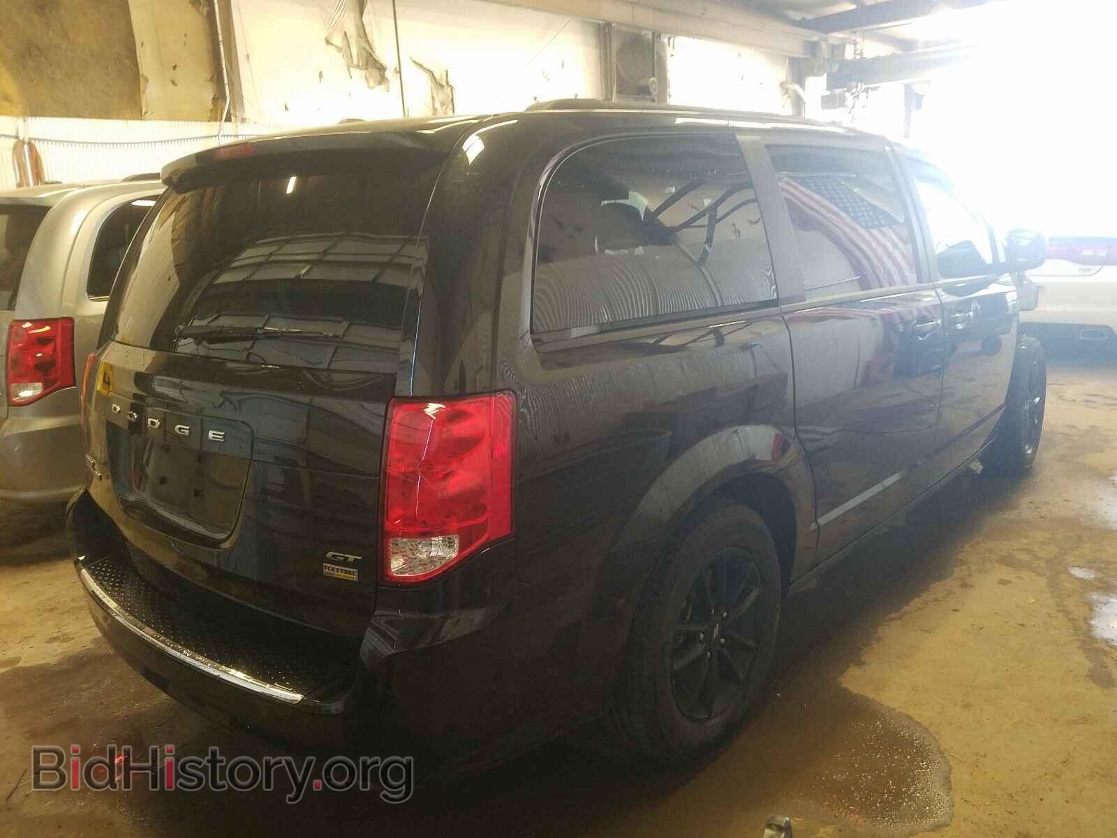 2019 DODGE CARAVAN - VIN: 2C4RDGEG8KR743914 - Фото 4