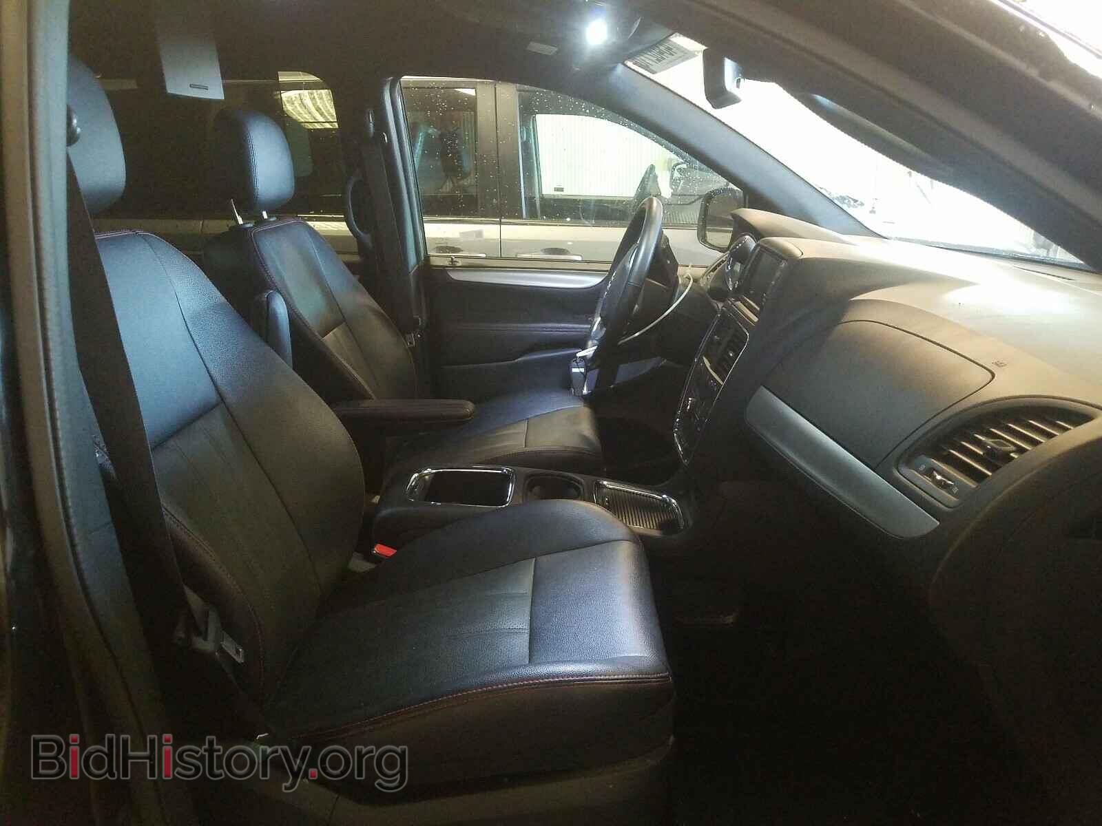2019 DODGE CARAVAN - VIN: 2C4RDGEG8KR743914 - Фото 5