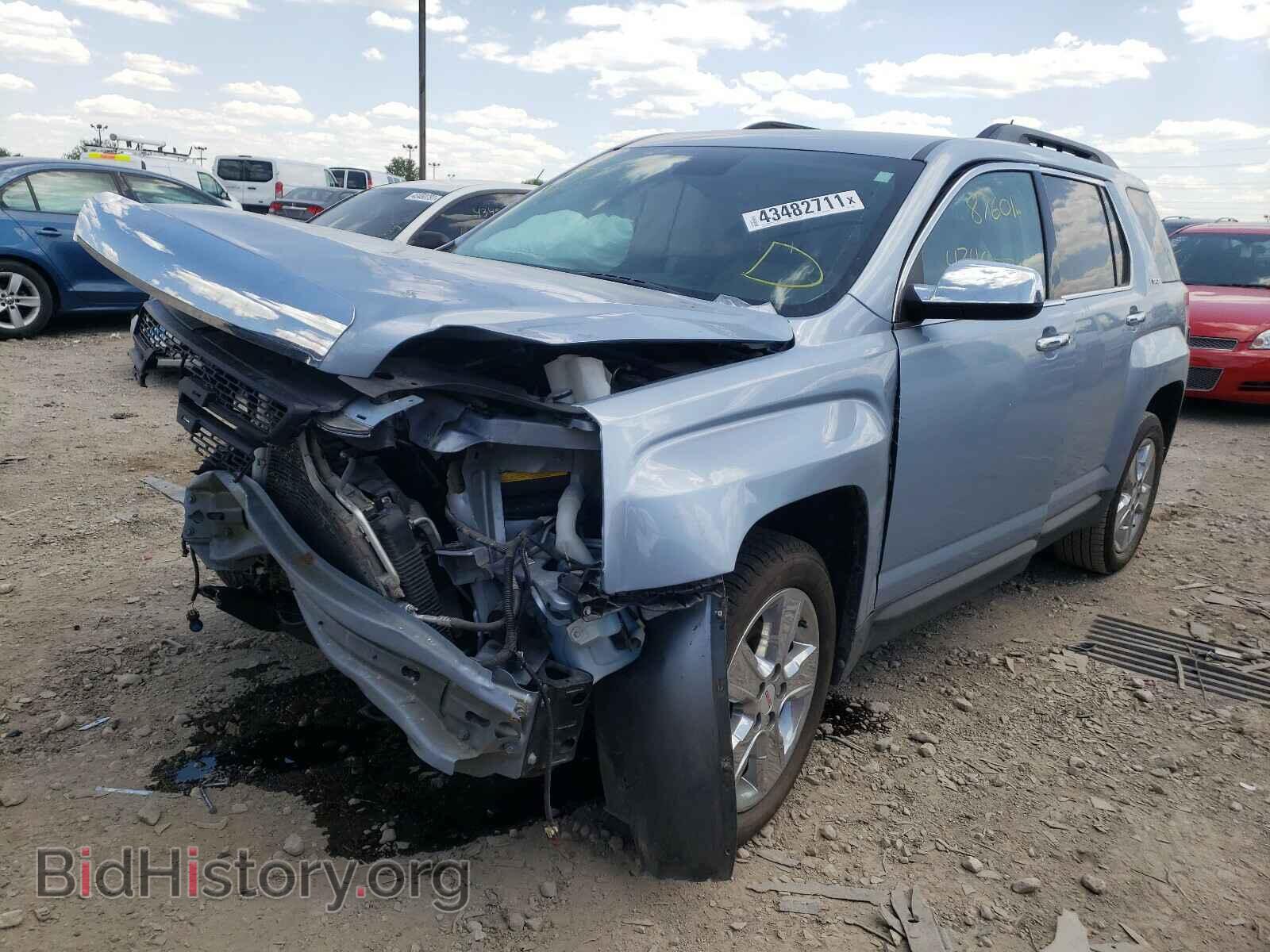 2015 GMC TERRAIN - VIN: 2GKFLXE37F6184466 - Photo 2