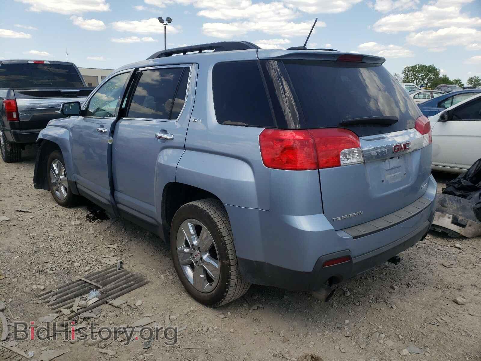 2015 GMC TERRAIN - VIN: 2GKFLXE37F6184466 - Photo 3