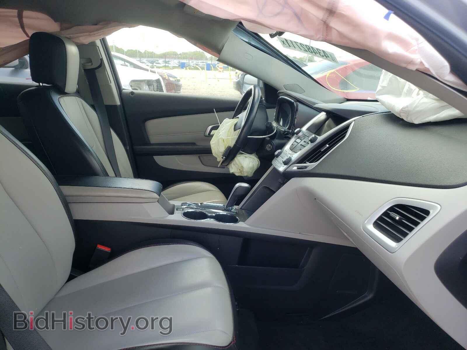 2015 GMC TERRAIN - VIN: 2GKFLXE37F6184466 - Photo 5