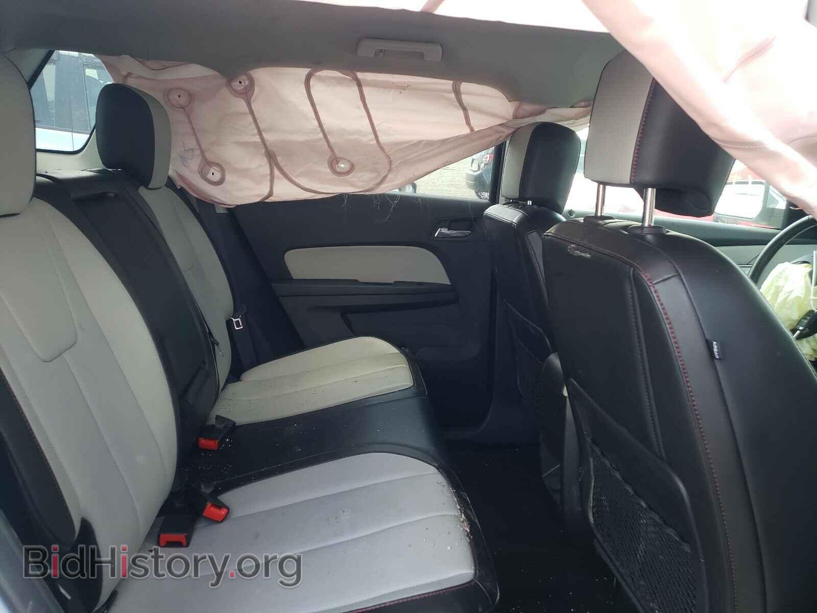 2015 GMC TERRAIN - VIN: 2GKFLXE37F6184466 - Photo 6