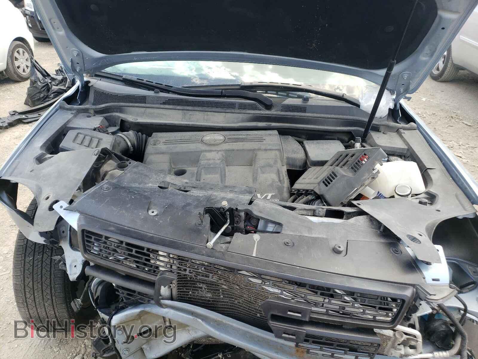 2015 GMC TERRAIN - VIN: 2GKFLXE37F6184466 - Photo 7