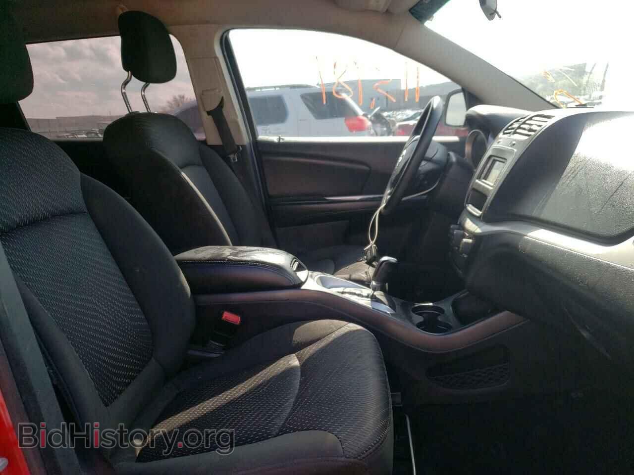 2014 DODGE JOURNEY - VIN: 3C4PDCAB9ET301140 - Фото 5