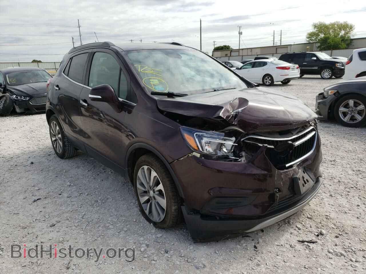 Photo KL4CJASB6JB698144 - BUICK ENCORE 2018