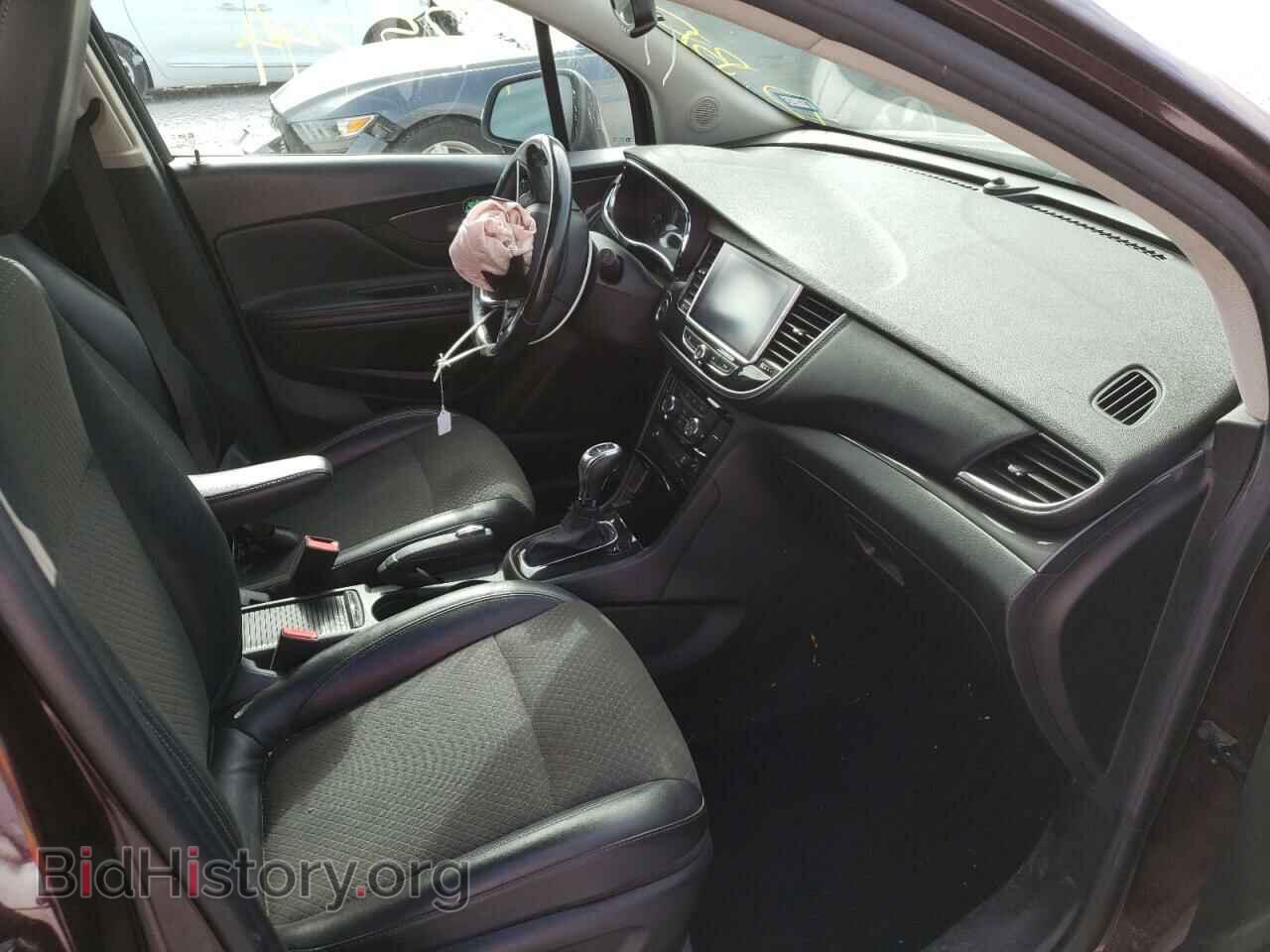 2018 BUICK ENCORE - VIN: KL4CJASB6JB698144 - Photo 5