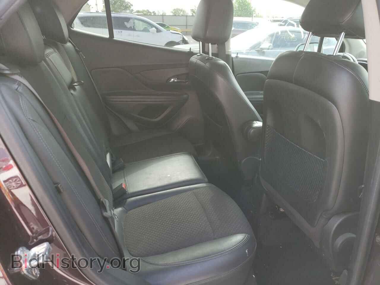 2018 BUICK ENCORE - VIN: KL4CJASB6JB698144 - Photo 6