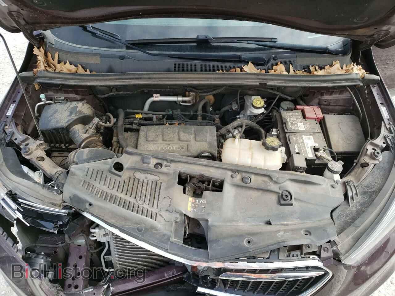 2018 BUICK ENCORE - VIN: KL4CJASB6JB698144 - Photo 7