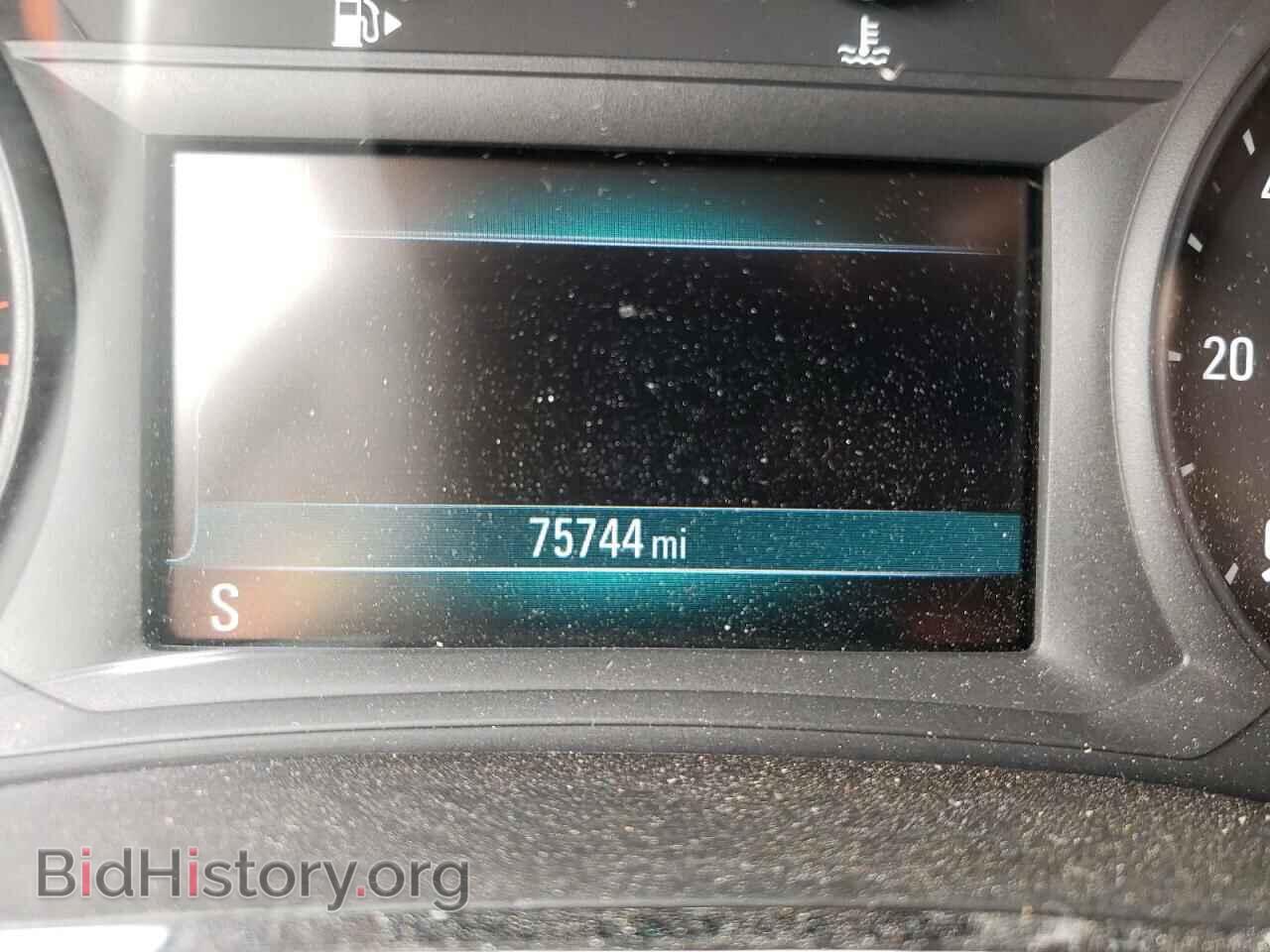 2018 BUICK ENCORE - VIN: KL4CJASB6JB698144 - Photo 8