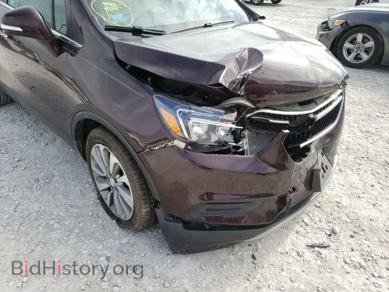 2018 BUICK ENCORE - VIN: KL4CJASB6JB698144 - Photo 9