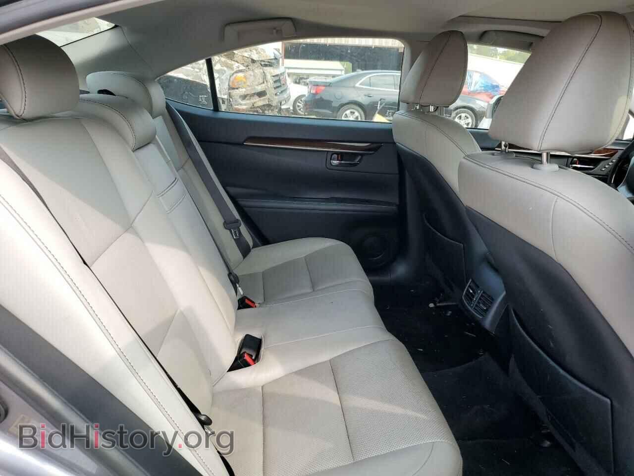 2013 LEXUS ES350 - VIN: JTHBK1GG2D2079529 - Фото 10