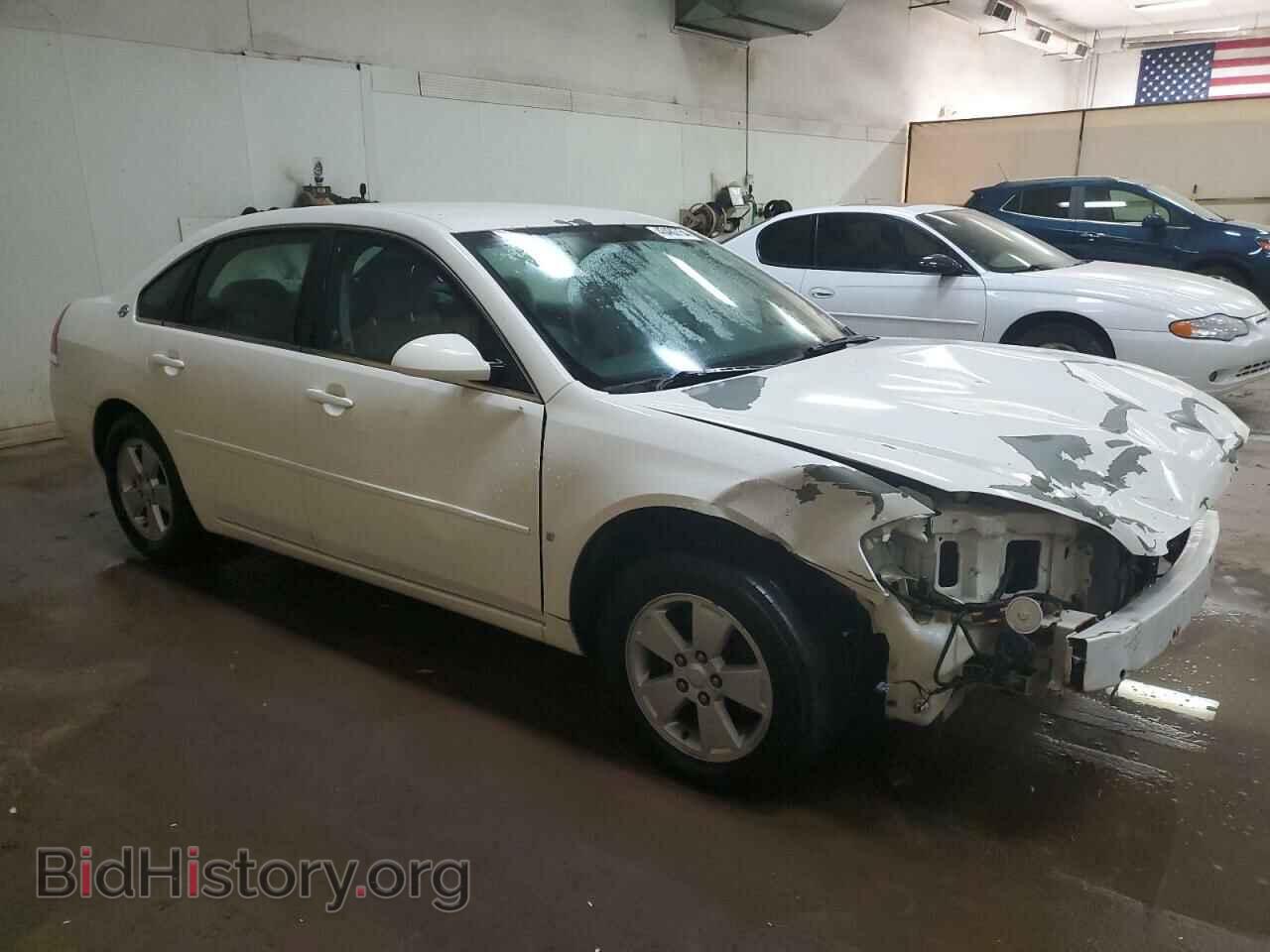 2006 CHEVROLET IMPALA - VIN: 2G1WT58K269217772 - Фото 4