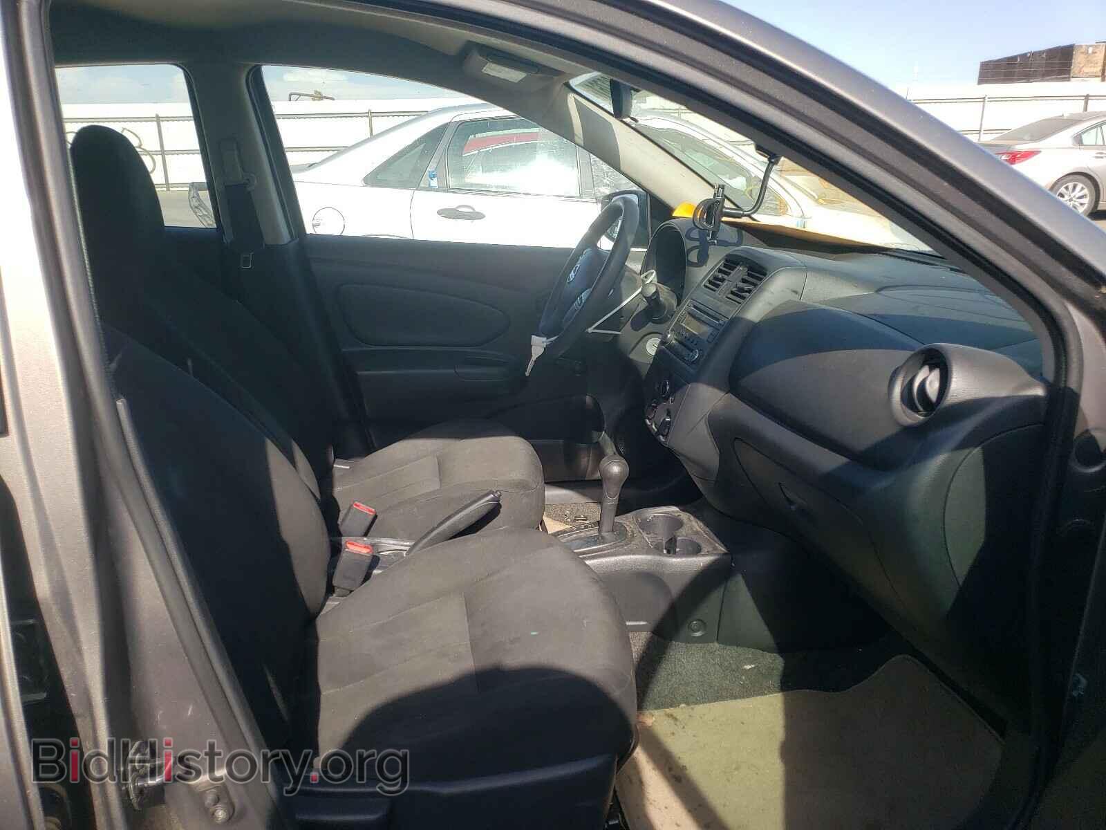 2016 NISSAN VERSA - VIN: 3N1CN7AP8GL845522 - Фото 5