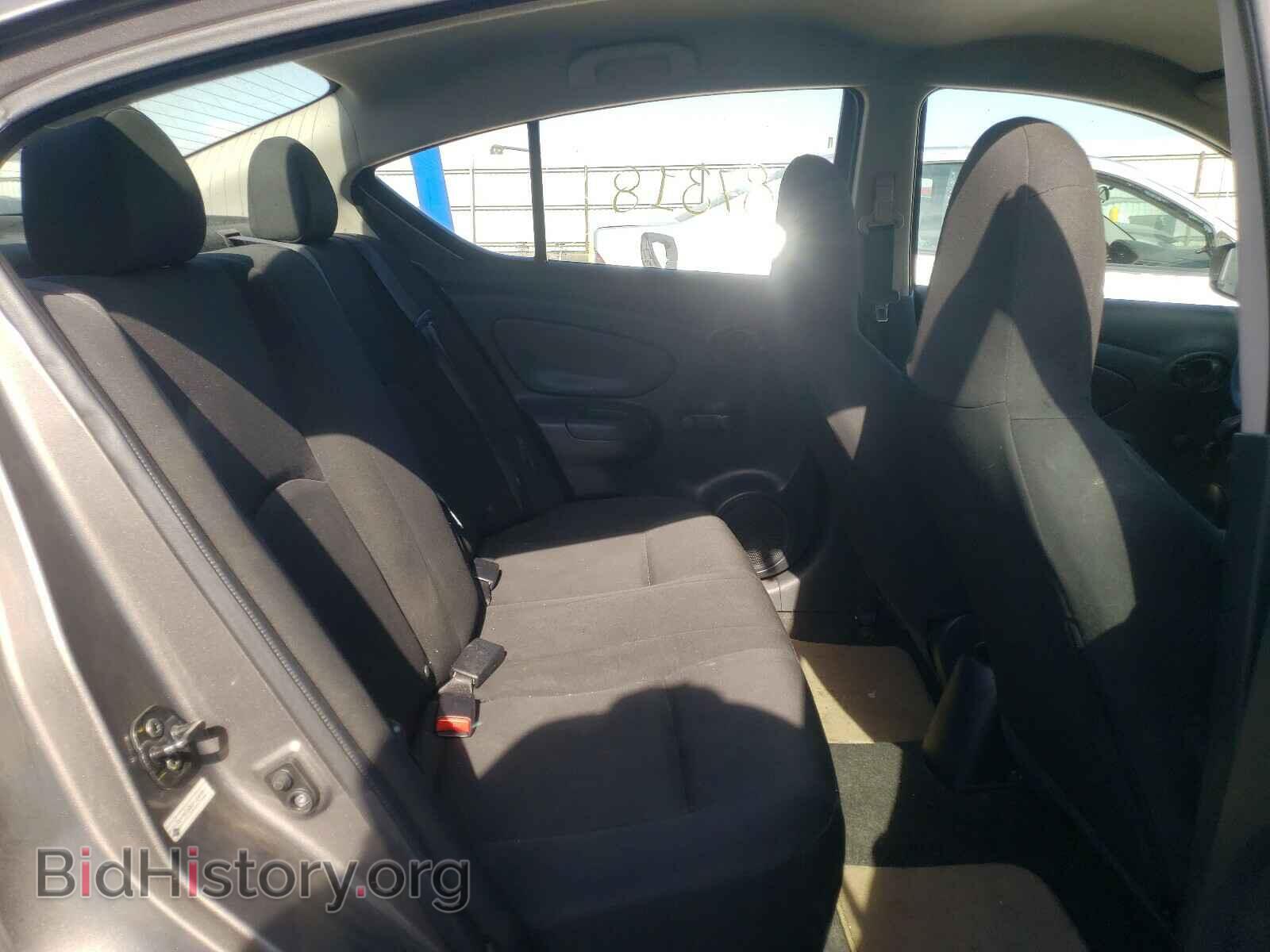 2016 NISSAN VERSA - VIN: 3N1CN7AP8GL845522 - Фото 6