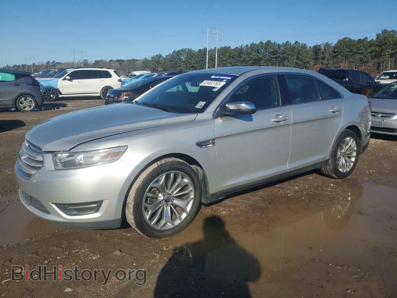 Photo 1FAHP2F80DG226257 - FORD TAURUS 2013