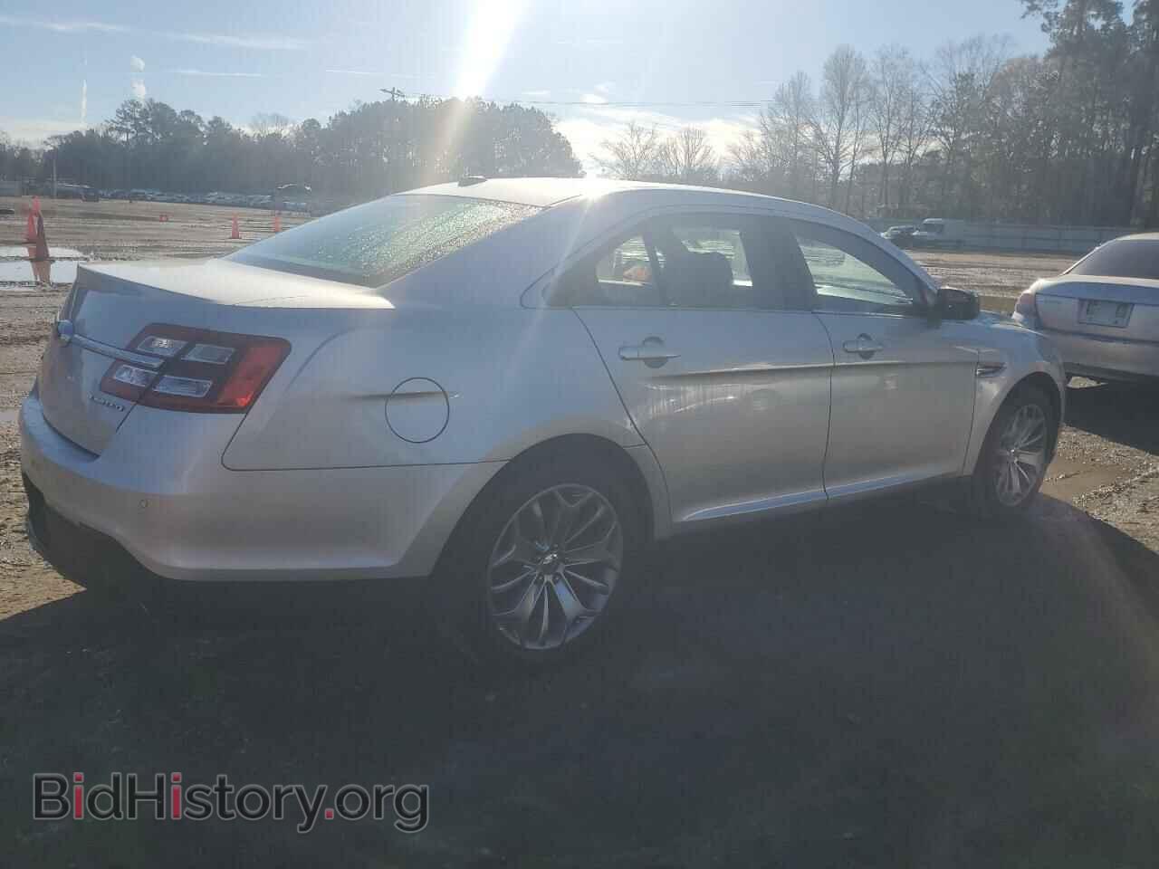 2013 FORD TAURUS - VIN: 1FAHP2F80DG226257 - Фото 3
