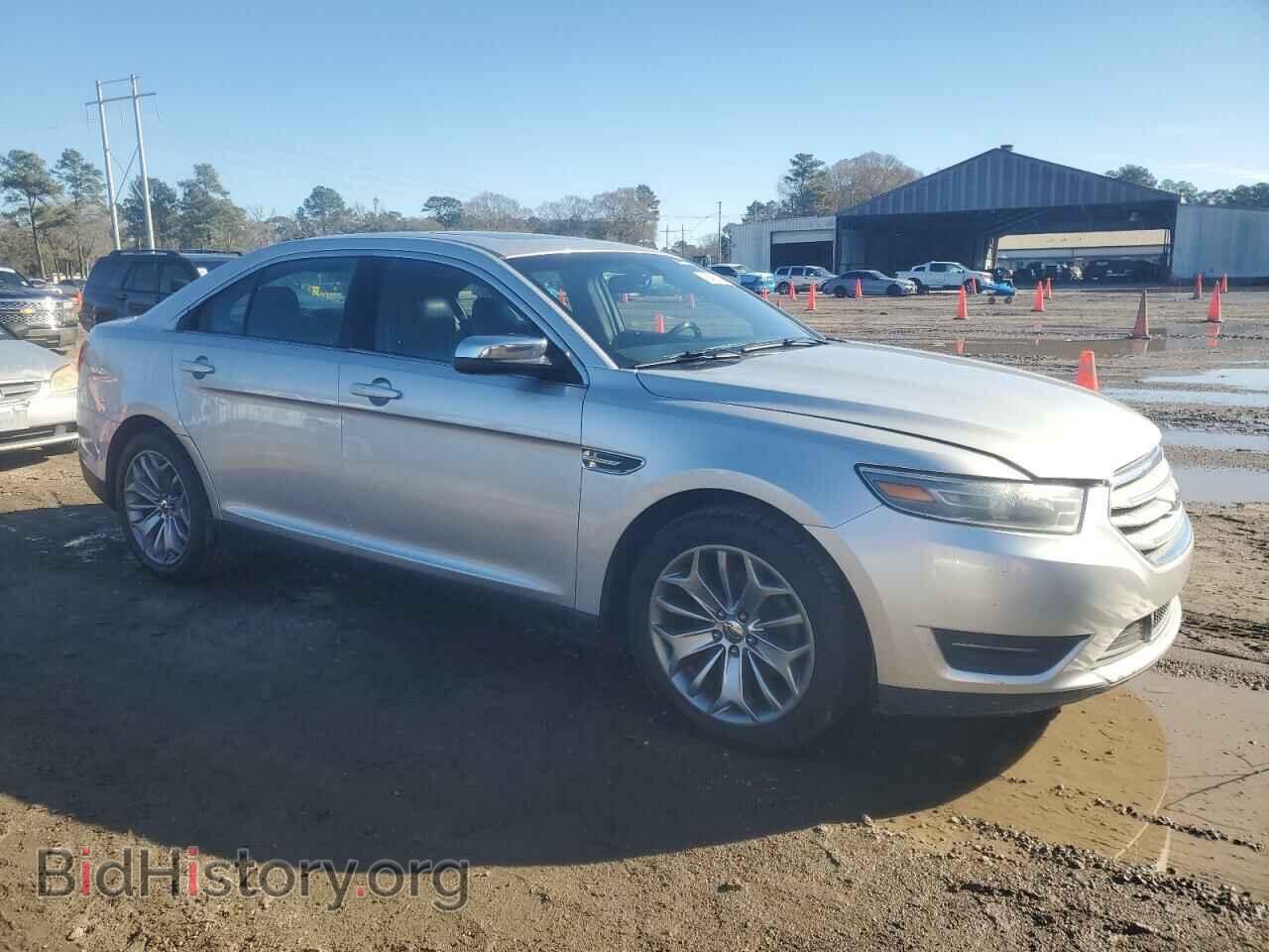2013 FORD TAURUS - VIN: 1FAHP2F80DG226257 - Фото 4
