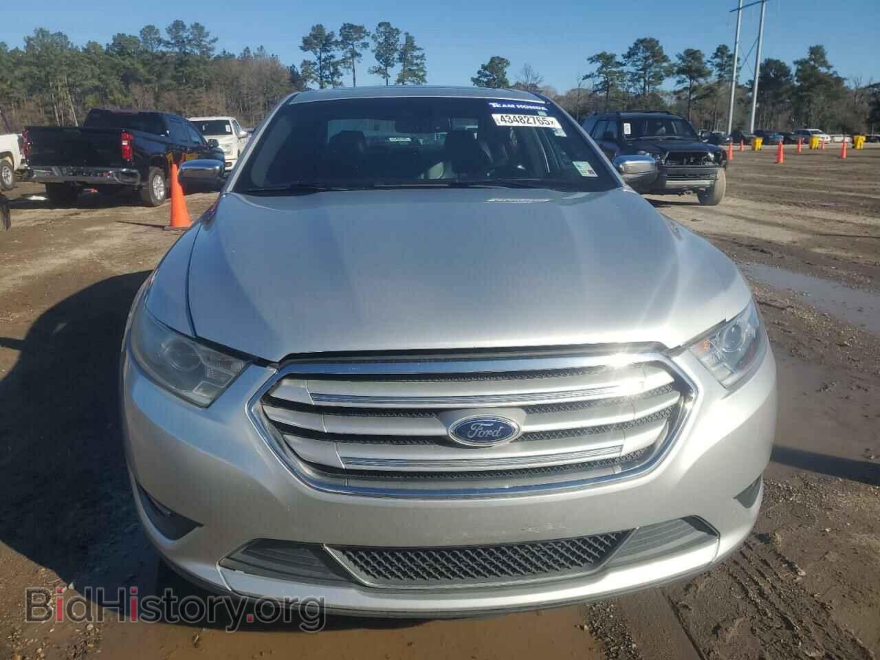 2013 FORD TAURUS - VIN: 1FAHP2F80DG226257 - Фото 5