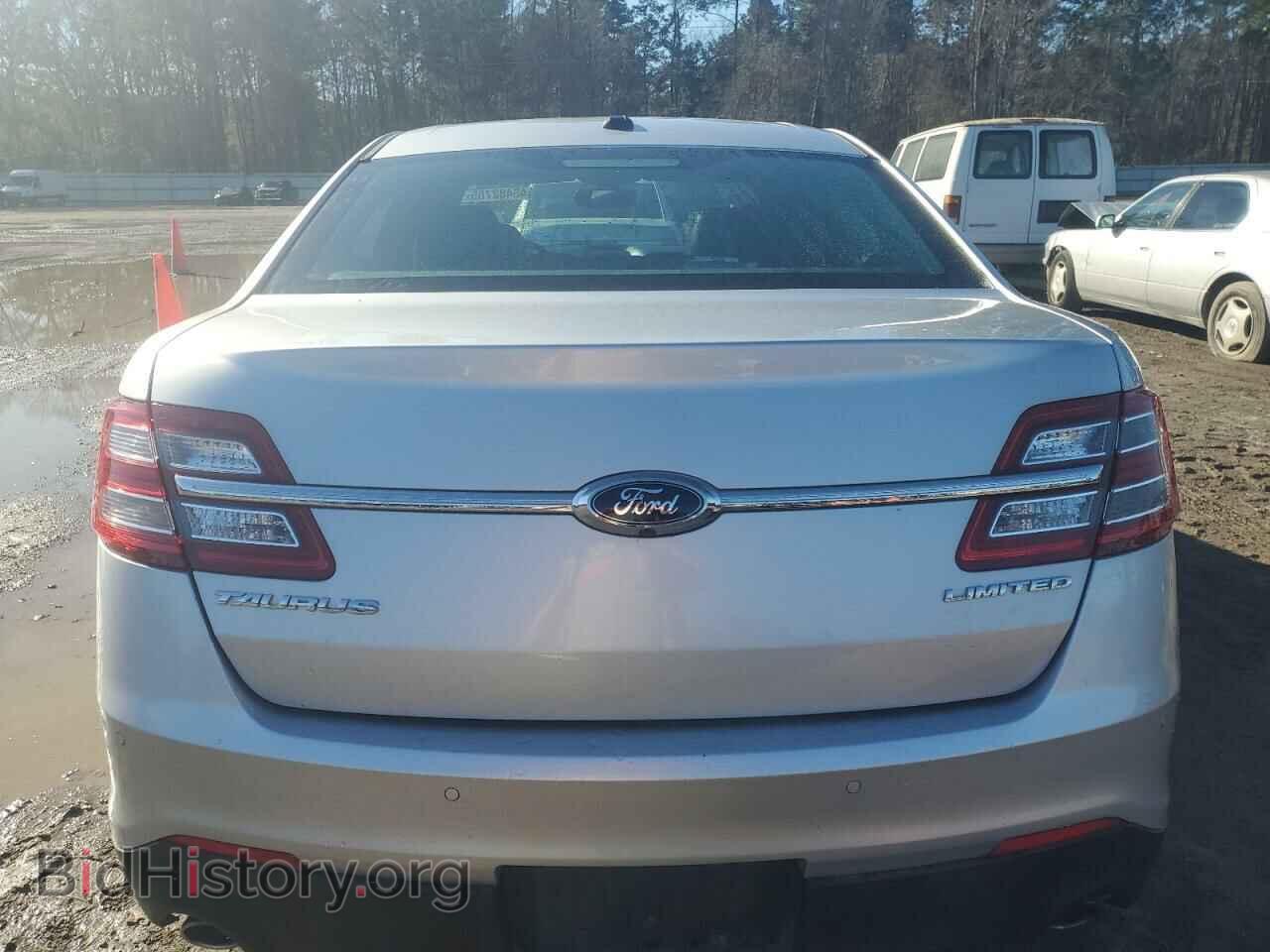 2013 FORD TAURUS - VIN: 1FAHP2F80DG226257 - Фото 6