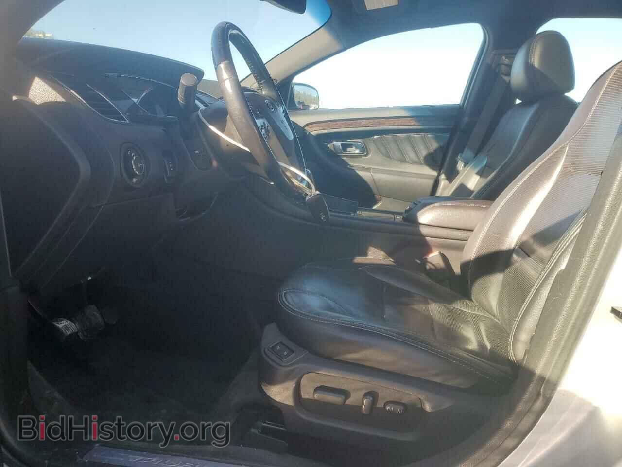 2013 FORD TAURUS - VIN: 1FAHP2F80DG226257 - Фото 7