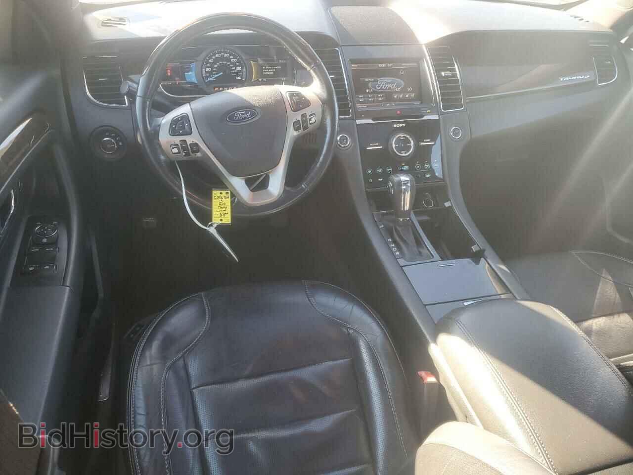 2013 FORD TAURUS - VIN: 1FAHP2F80DG226257 - Фото 8