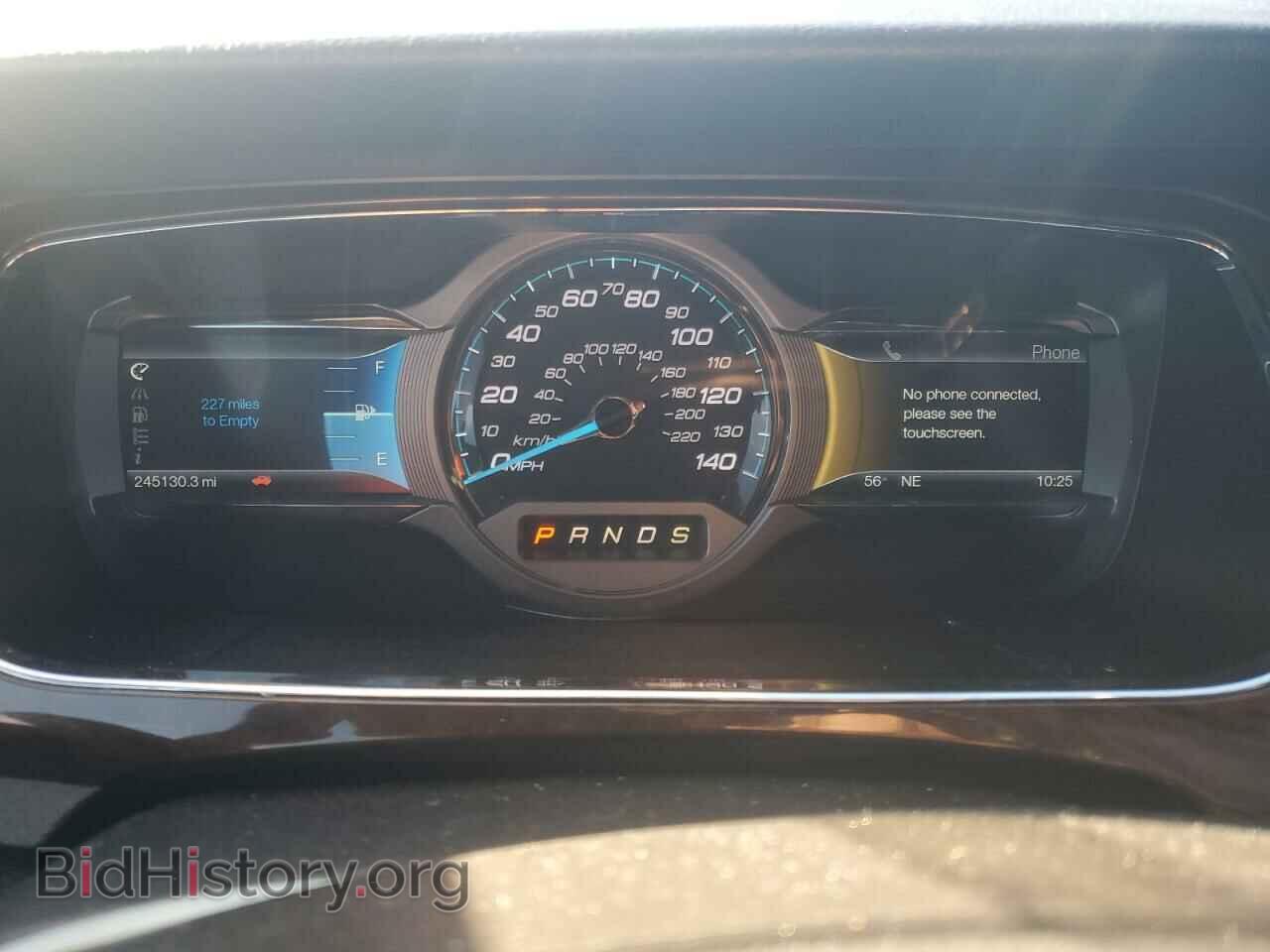 2013 FORD TAURUS - VIN: 1FAHP2F80DG226257 - Фото 9