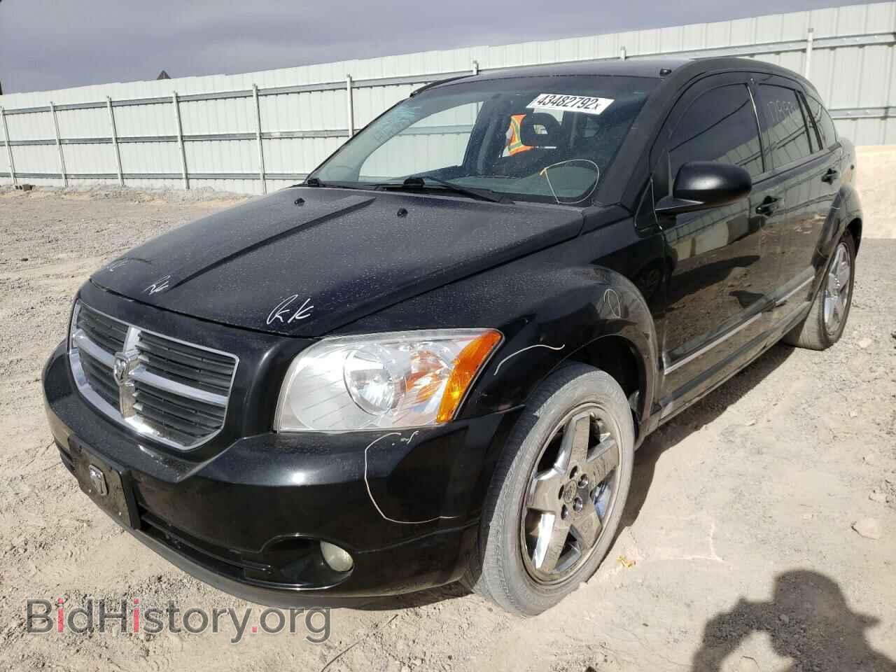 2008 DODGE CALIBER - VIN: 1B3HB78K28D571930 - Фото 2