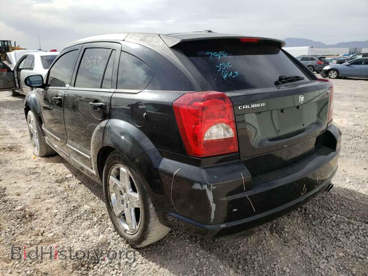 2008 DODGE CALIBER - VIN: 1B3HB78K28D571930 - Фото 3