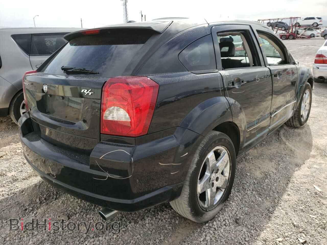2008 DODGE CALIBER - VIN: 1B3HB78K28D571930 - Фото 4