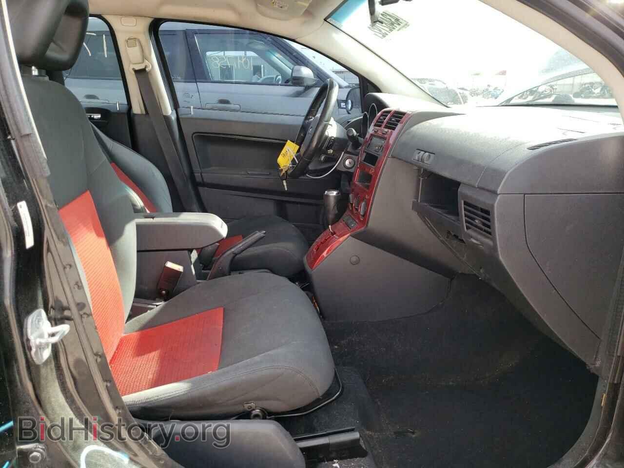 2008 DODGE CALIBER - VIN: 1B3HB78K28D571930 - Фото 5