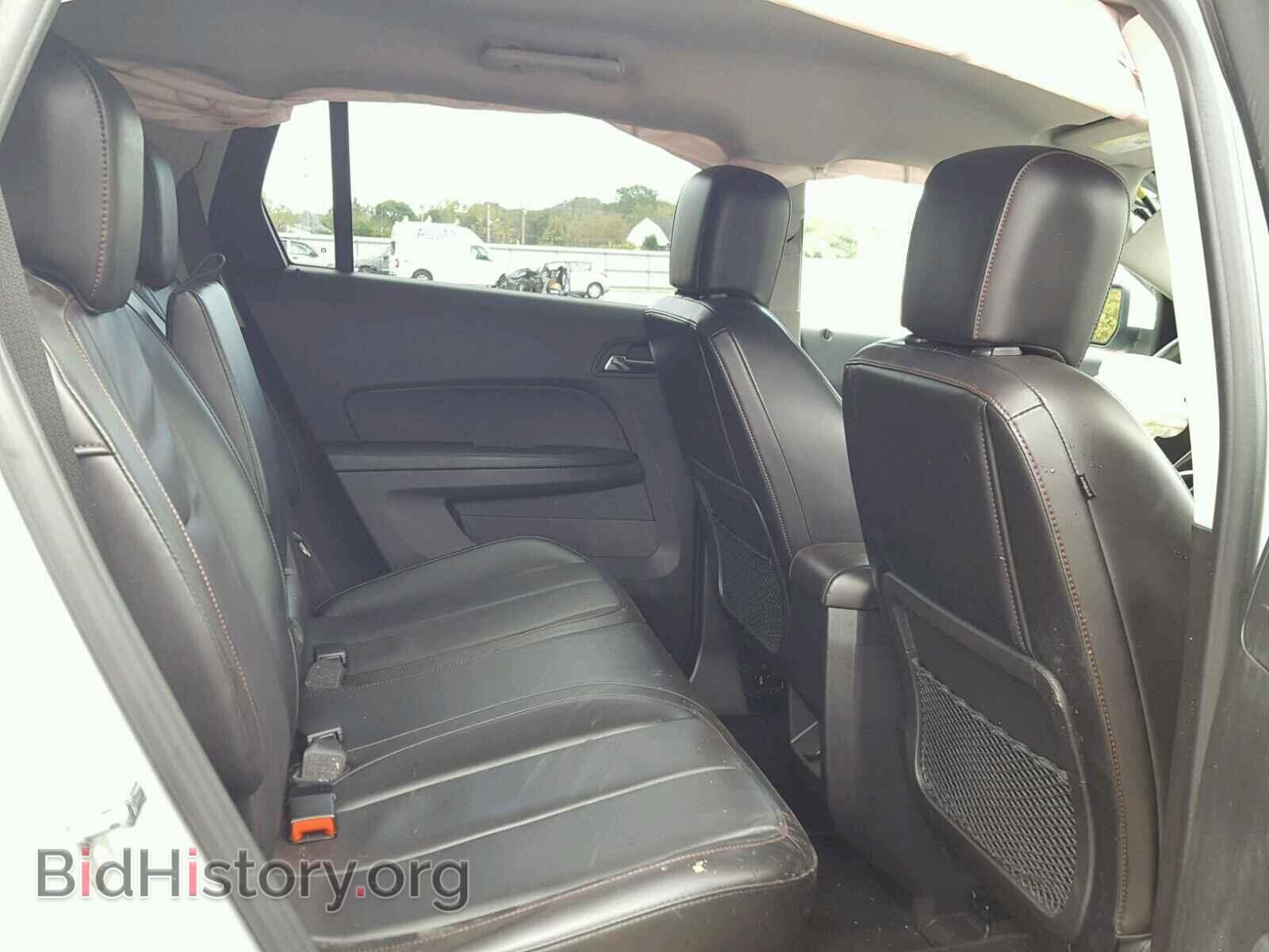 2013 GMC TERRAIN - VIN: 2GKALUEK4D6399588 - Фото 6