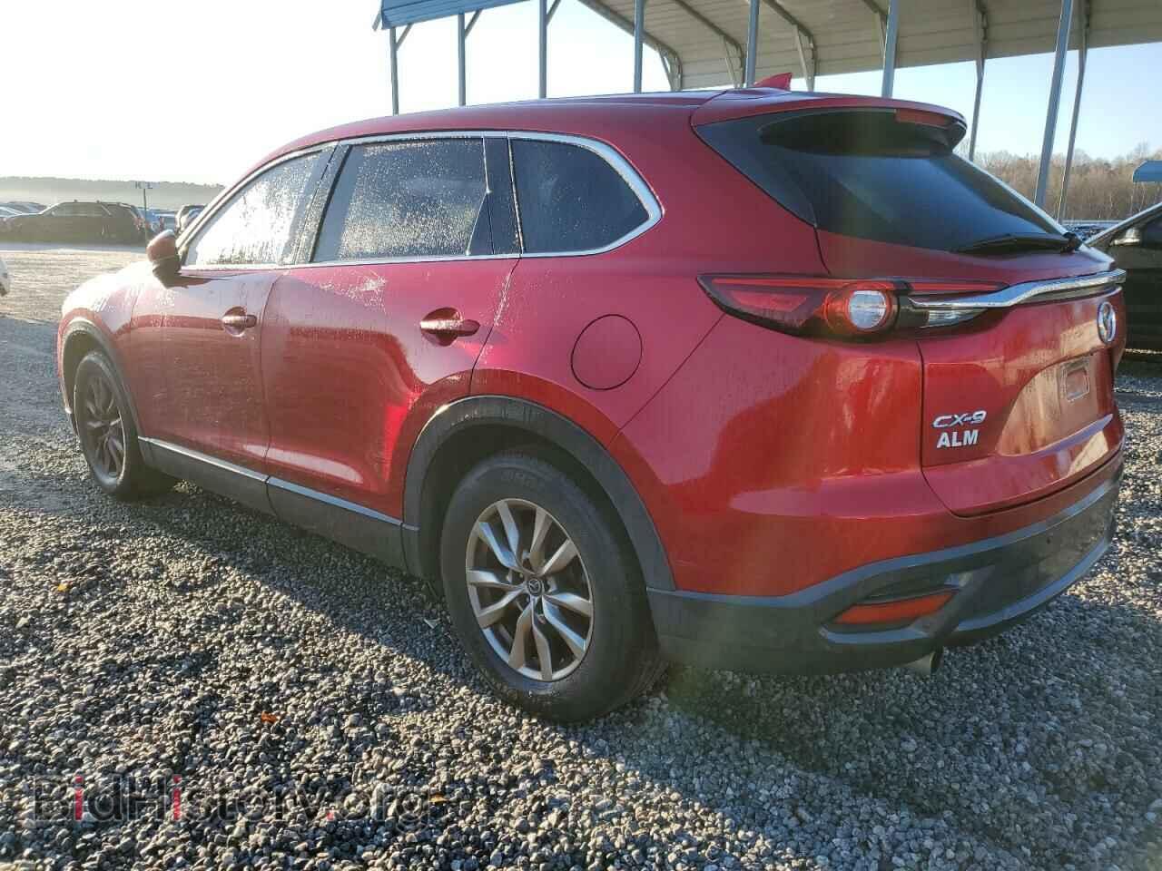 2018 MAZDA CX-9 - VIN: JM3TCACY2J0220163 - Photo 2