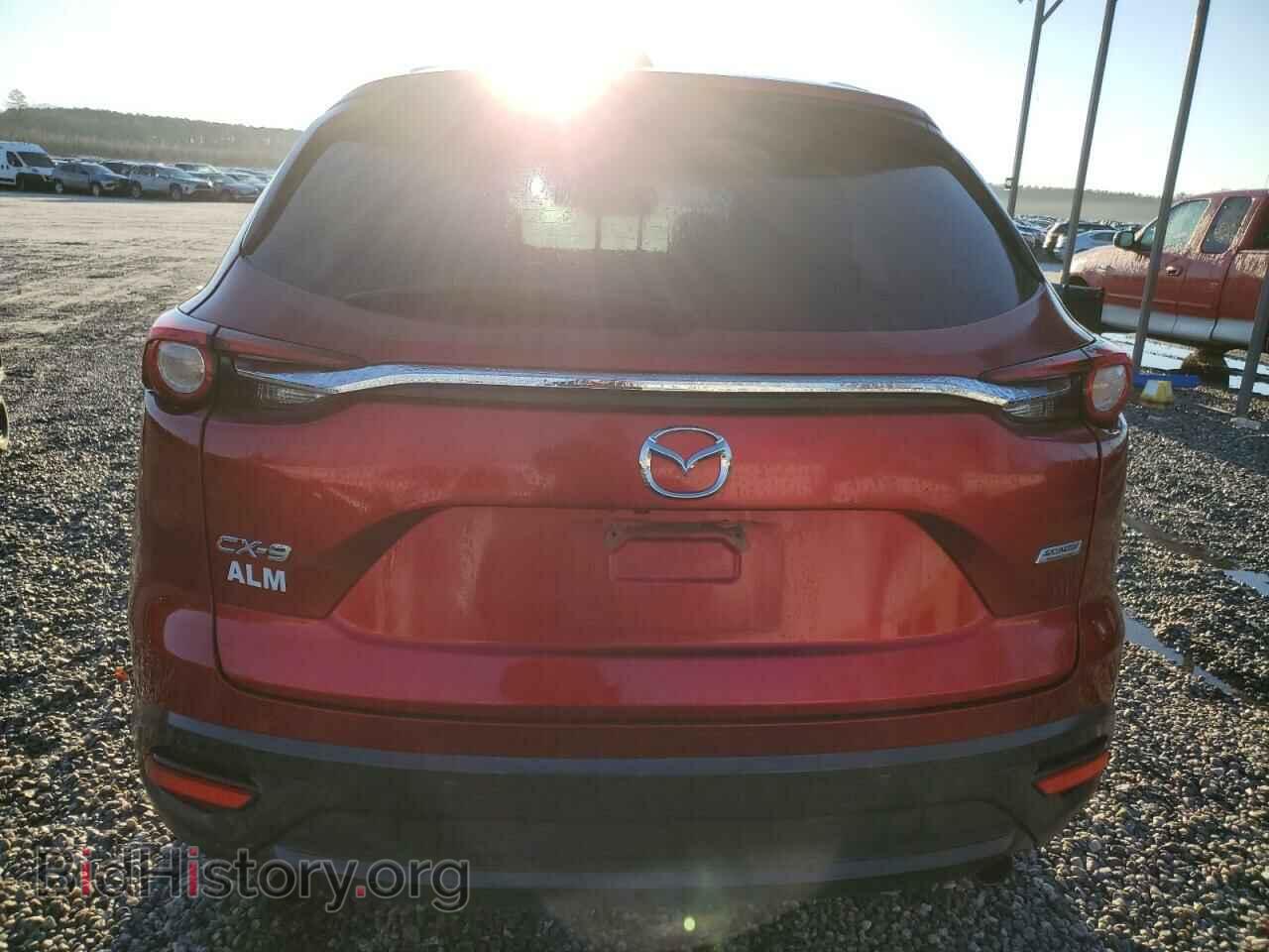 2018 MAZDA CX-9 - VIN: JM3TCACY2J0220163 - Photo 6