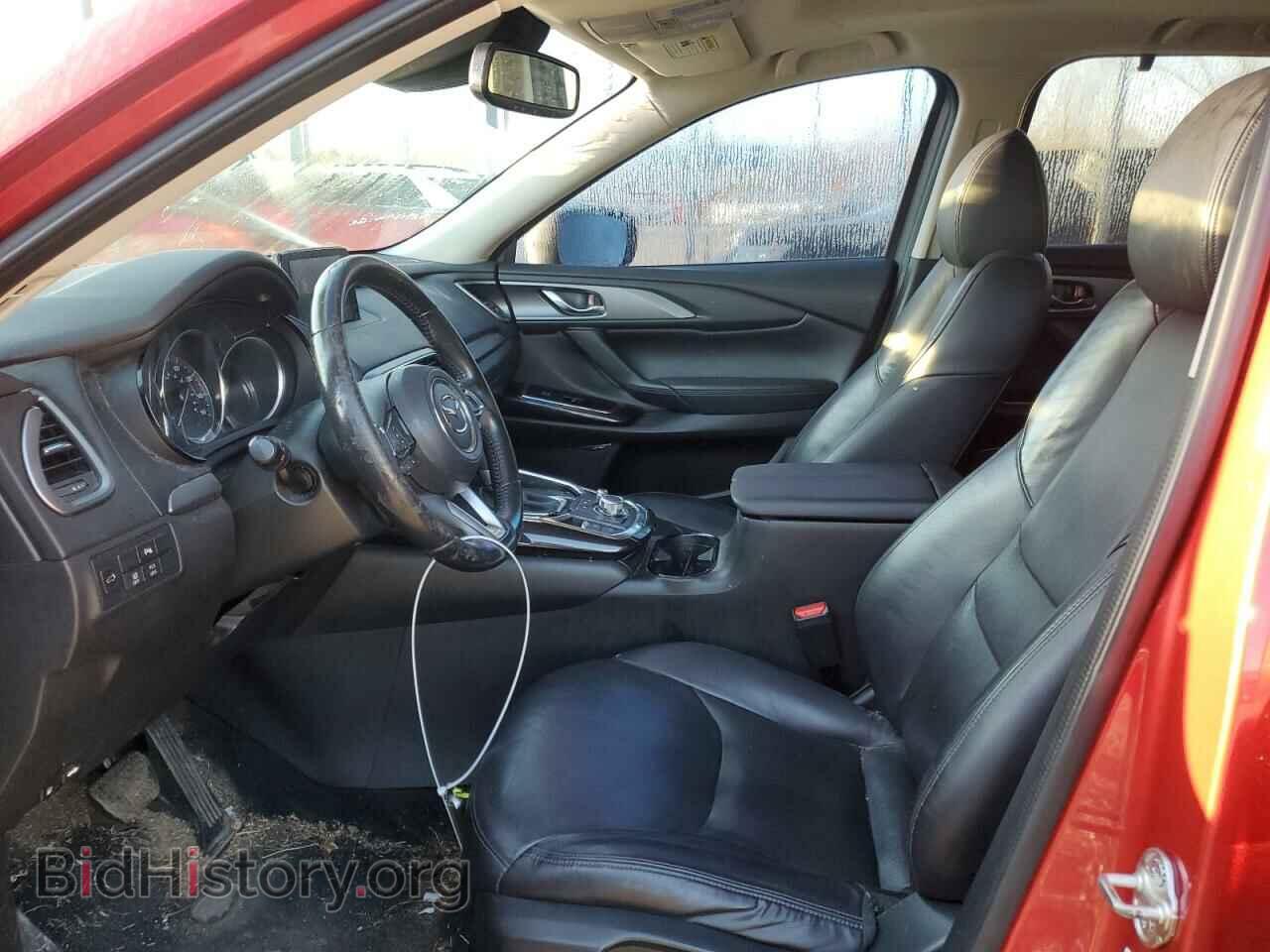 2018 MAZDA CX-9 - VIN: JM3TCACY2J0220163 - Photo 7