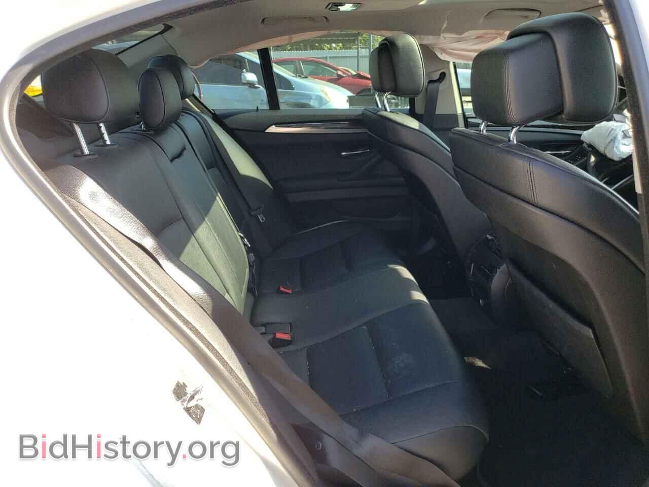 2013 BMW 5 SERIES - VIN: WBAXG5C55DDY36204 - Фото 6