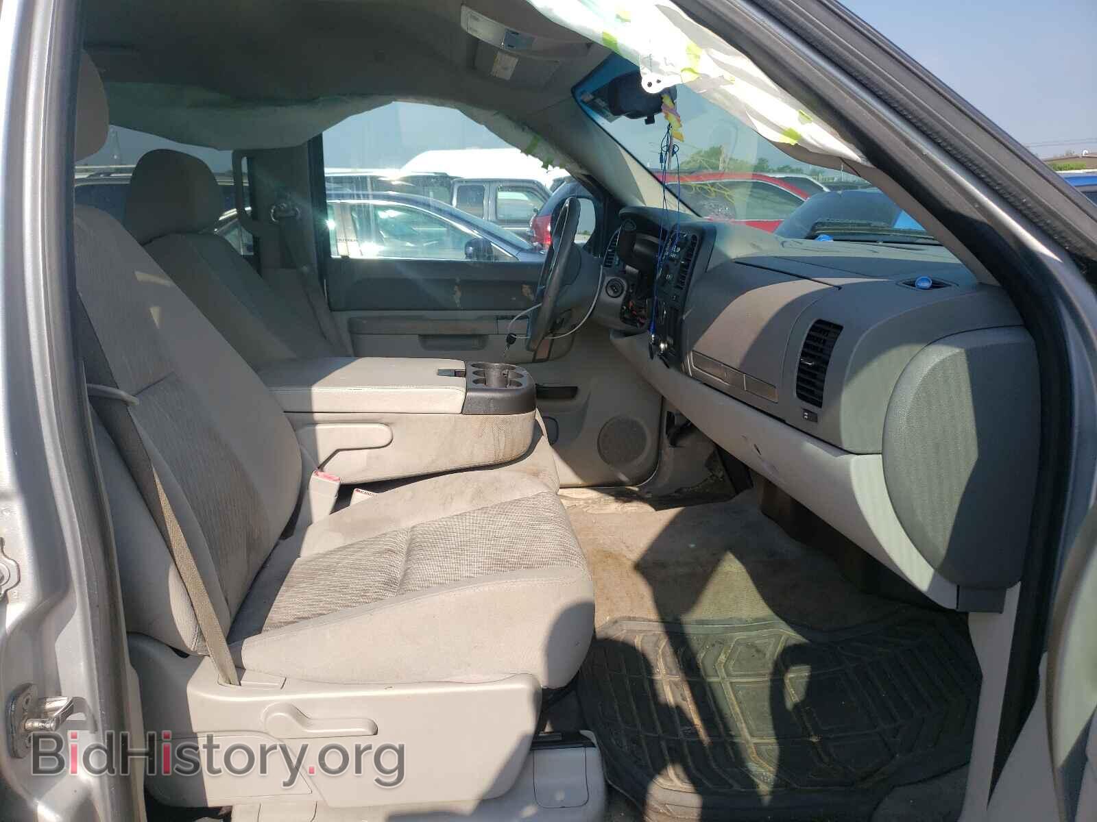 2012 GMC SIERRA - VIN: 3GTP2VE74CG252913 - Фото 5