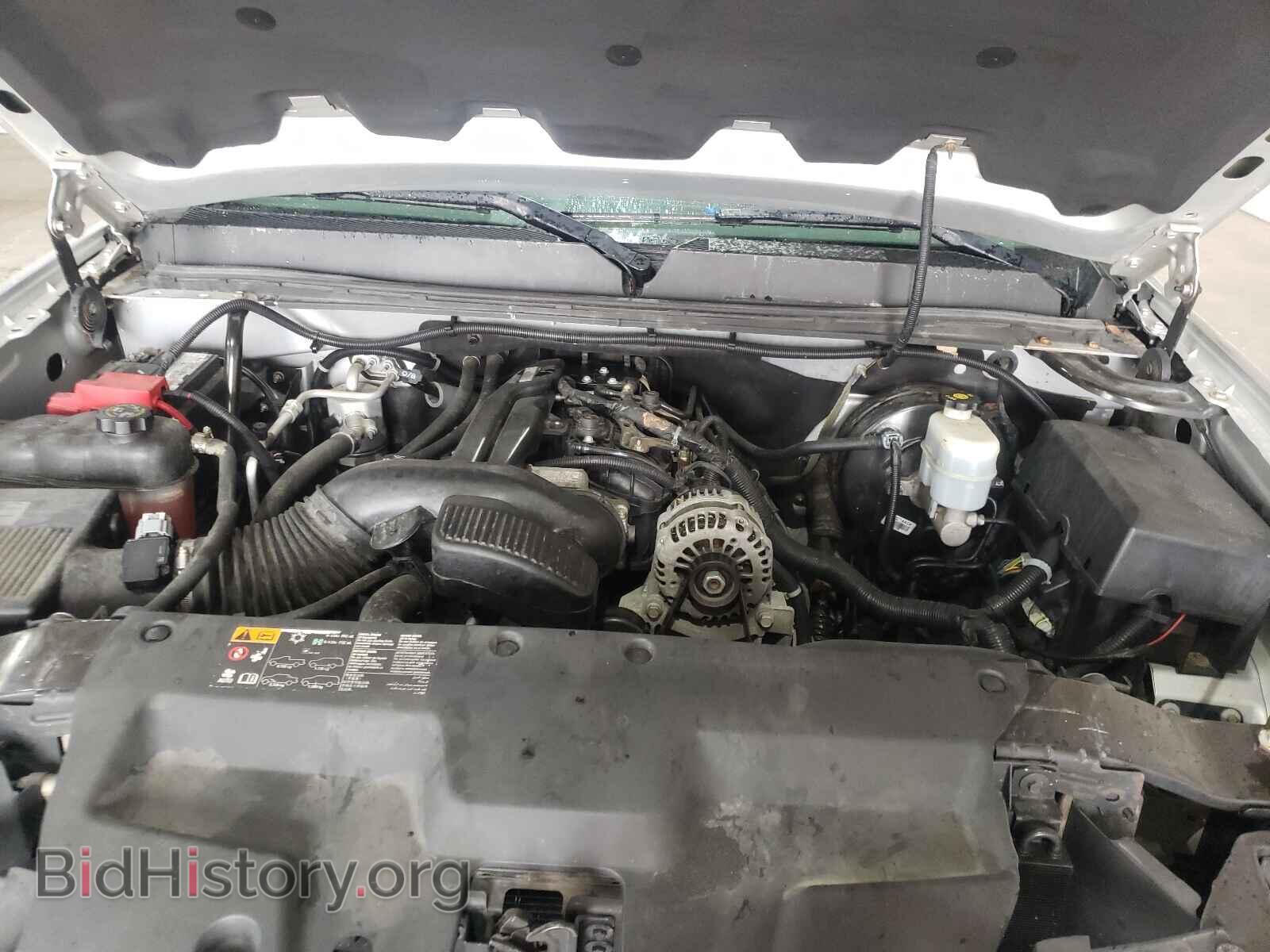 2012 GMC SIERRA - VIN: 3GTP2VE74CG252913 - Фото 7
