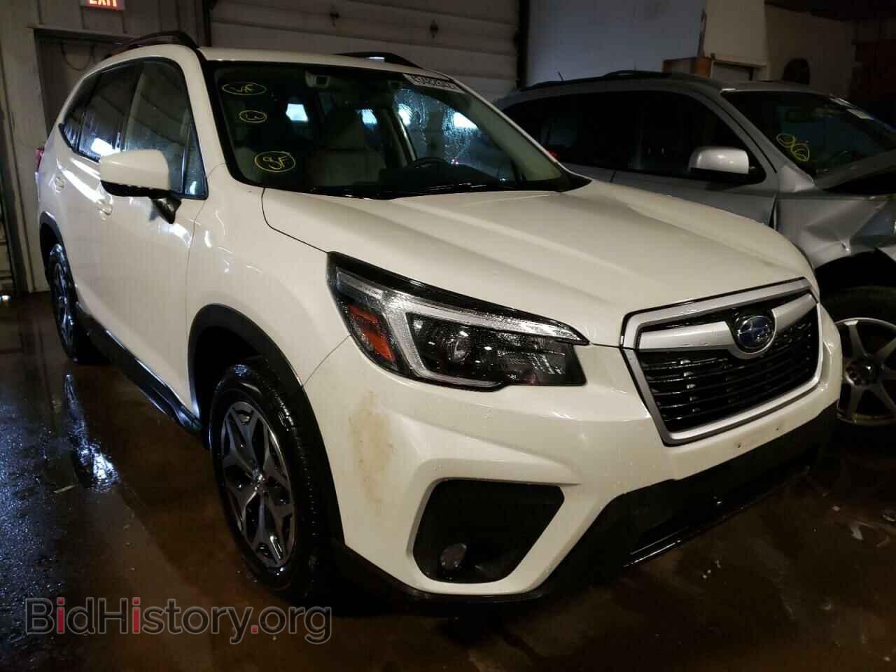 Photo JF2SKAJC7MH550144 - SUBARU FORESTER 2021