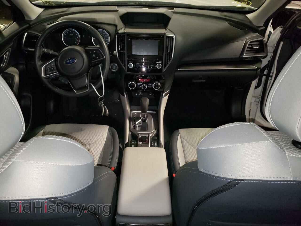 2021 SUBARU FORESTER - VIN: JF2SKAJC7MH550144 - Фото 9