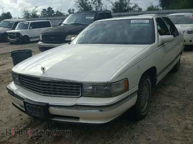 1995 CADILLAC DEVILLE - VIN: 1G6KD52B2SU255272 - Photo 2