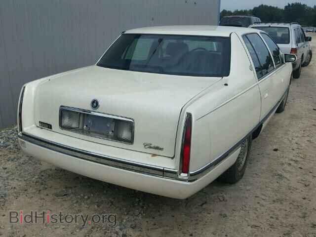 1995 CADILLAC DEVILLE - VIN: 1G6KD52B2SU255272 - Photo 4