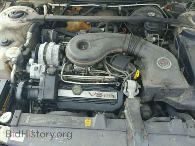 1995 CADILLAC DEVILLE - VIN: 1G6KD52B2SU255272 - Photo 7