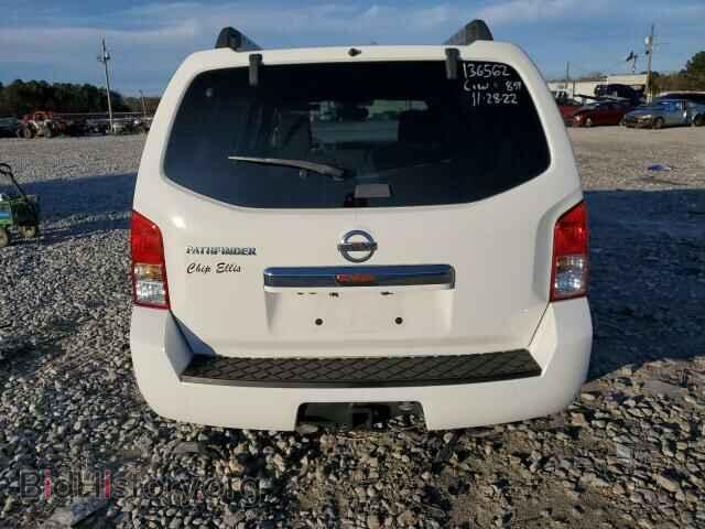 2011 NISSAN PATHFINDER - VIN: 5N1AR1NN5BC608260 - Фото 6